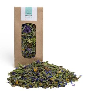 Infusion Bien-être au chanvre Naturalpes